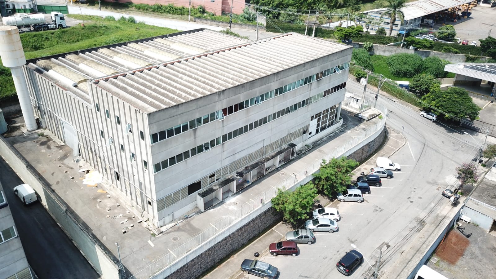 Depósito-Galpão-Armazém para alugar, 3000m² - Foto 5