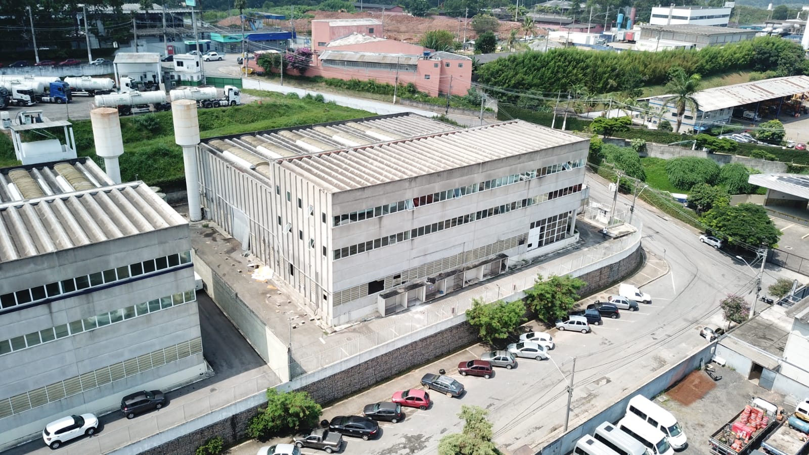 Depósito-Galpão-Armazém para alugar, 3000m² - Foto 6