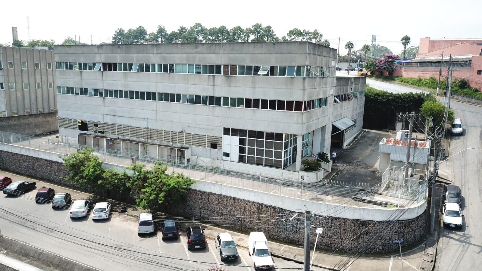 Depósito-Galpão-Armazém para alugar, 3000m² - Foto 8