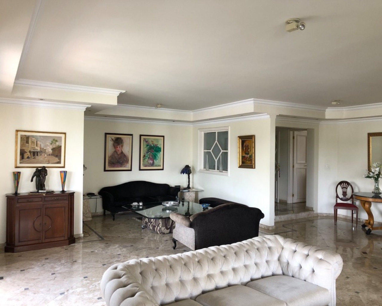 Apartamento à venda com 3 quartos, 320m² - Foto 4