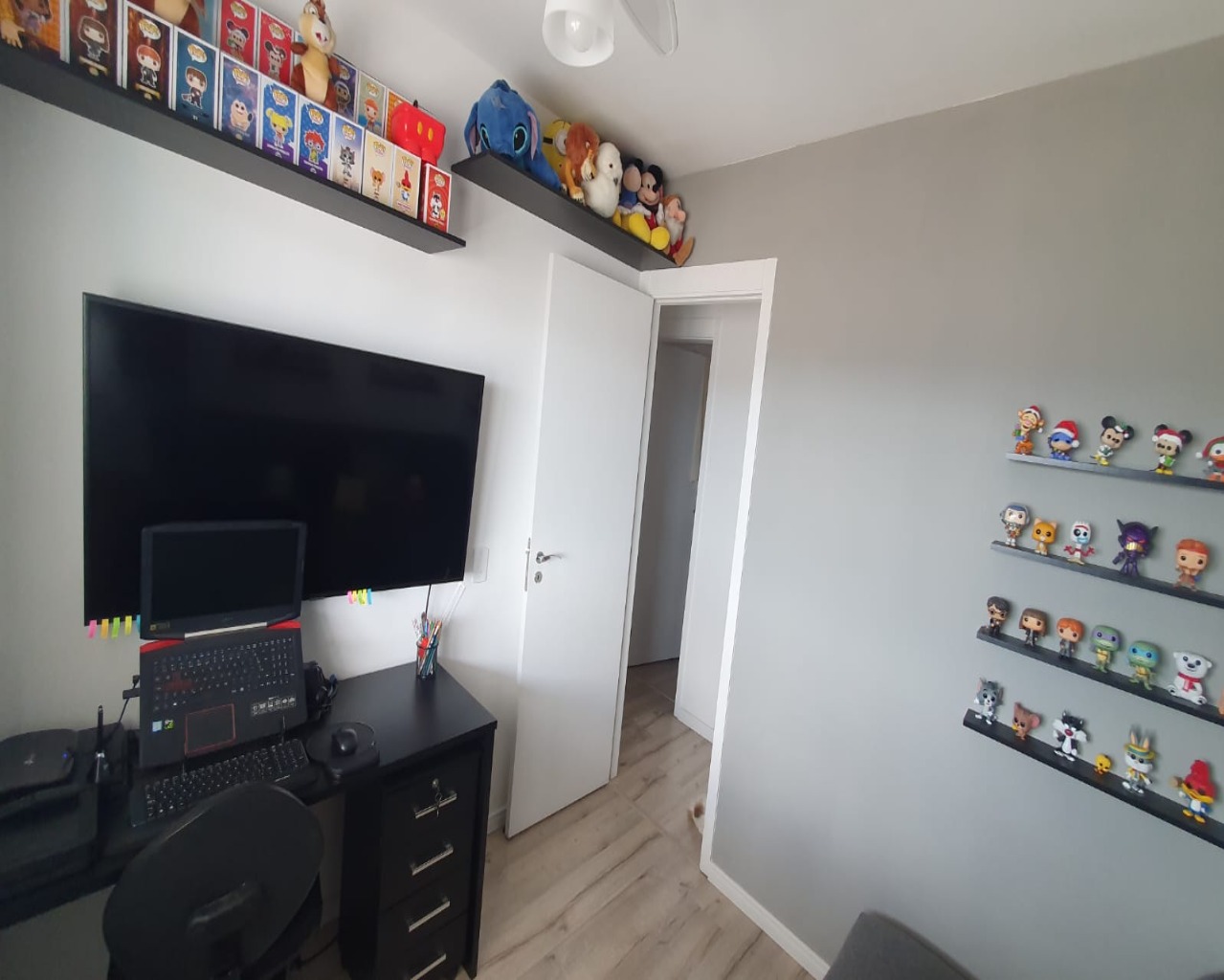 Apartamento à venda com 3 quartos, 87m² - Foto 37