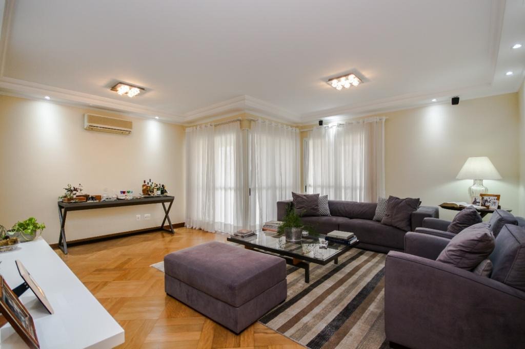 Apartamento à venda com 4 quartos, 195m² - Foto 3