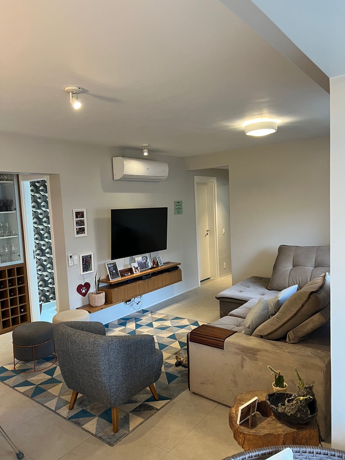 Apartamento à venda com 3 quartos, 127m² - Foto 6