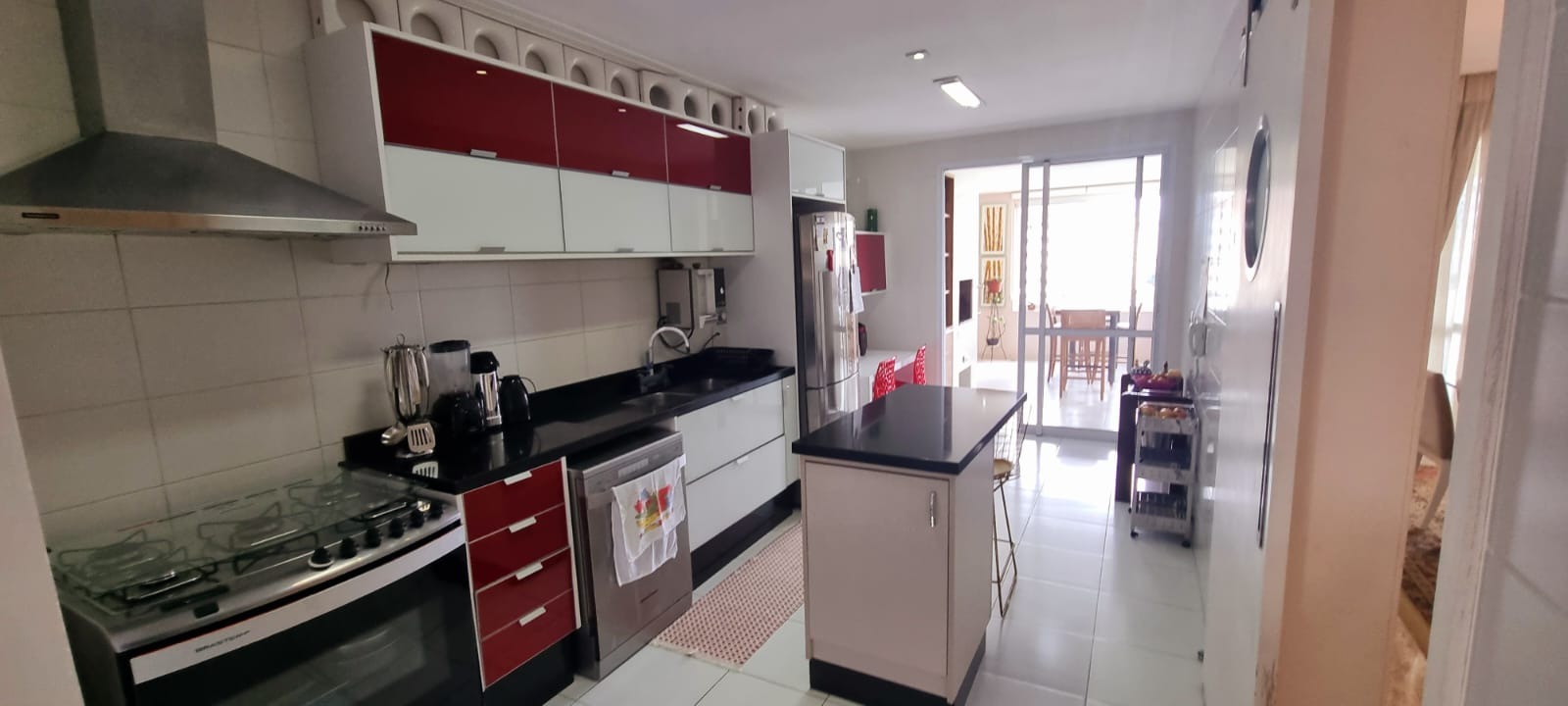 Apartamento à venda com 4 quartos, 290m² - Foto 5