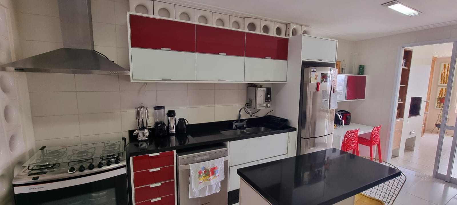 Apartamento à venda com 4 quartos, 290m² - Foto 9