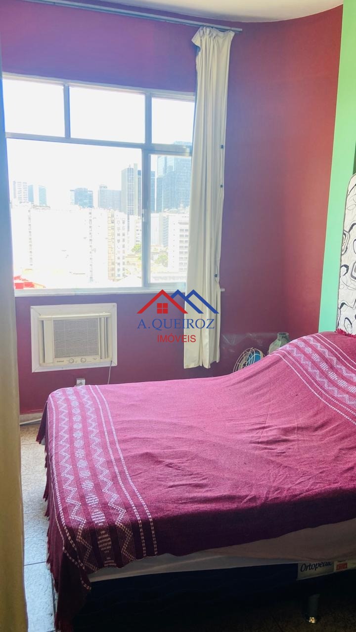 Apartamento à venda com 1 quarto, 34m² - Foto 10