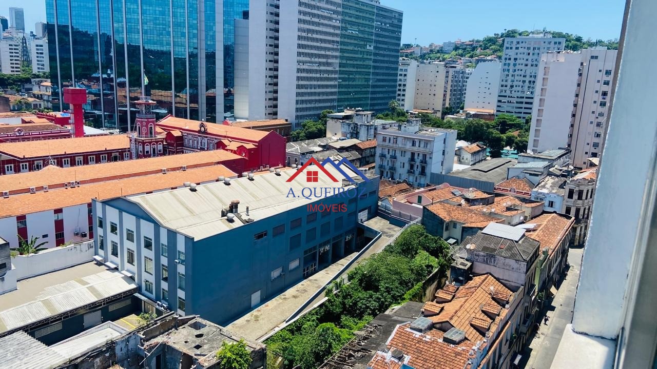 Apartamento à venda com 1 quarto, 34m² - Foto 3