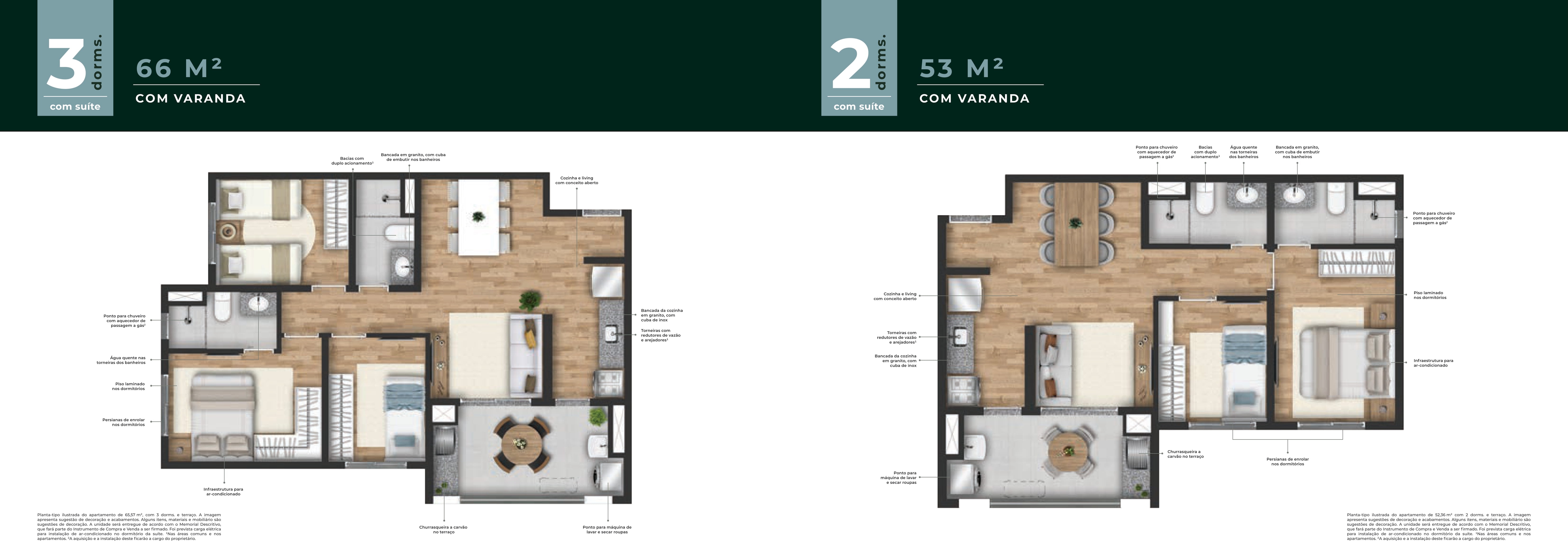 Apartamento à venda com 2 quartos, 47m² - Foto 19