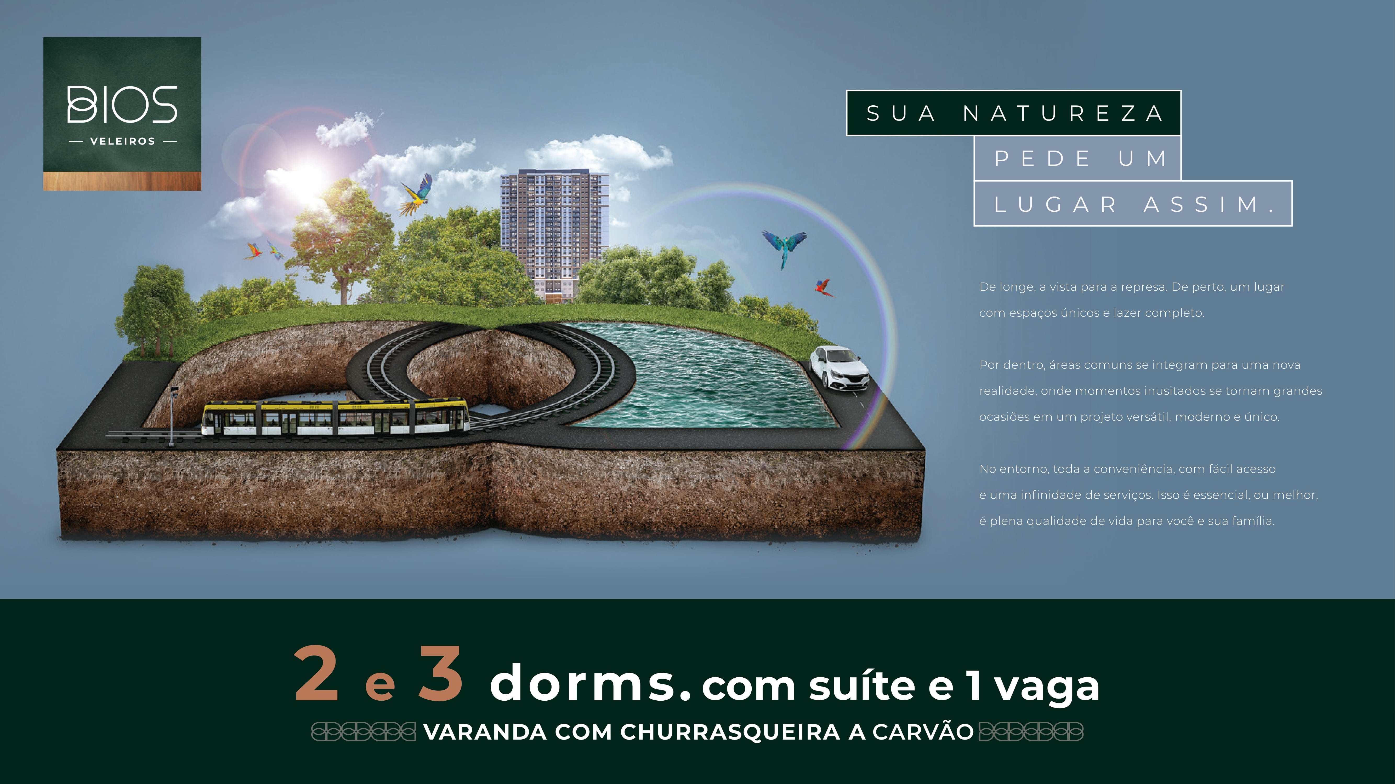 Apartamento, 2 quartos, 47 m² - Foto 2