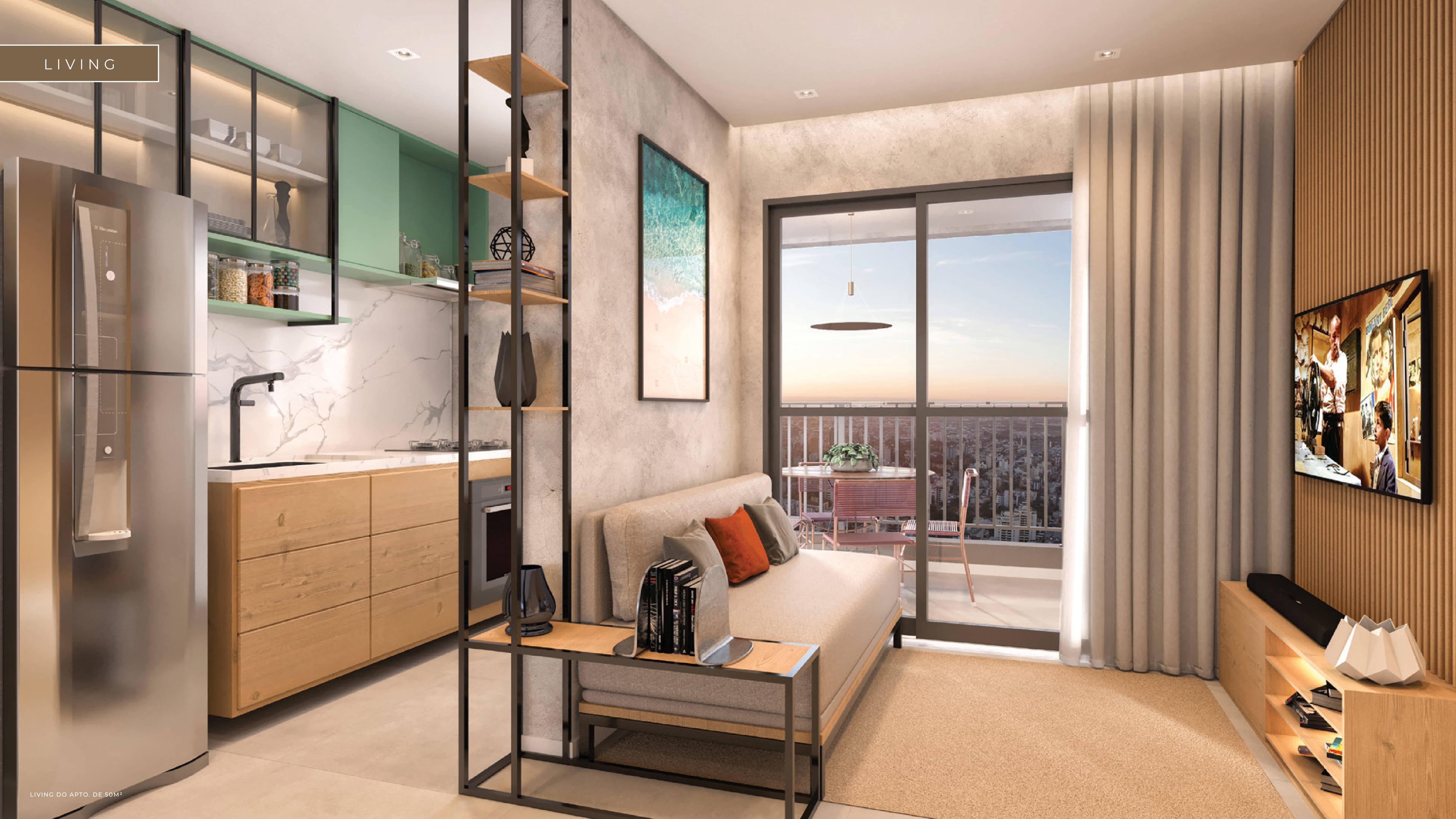 Apartamento, 2 quartos, 47 m² - Foto 27