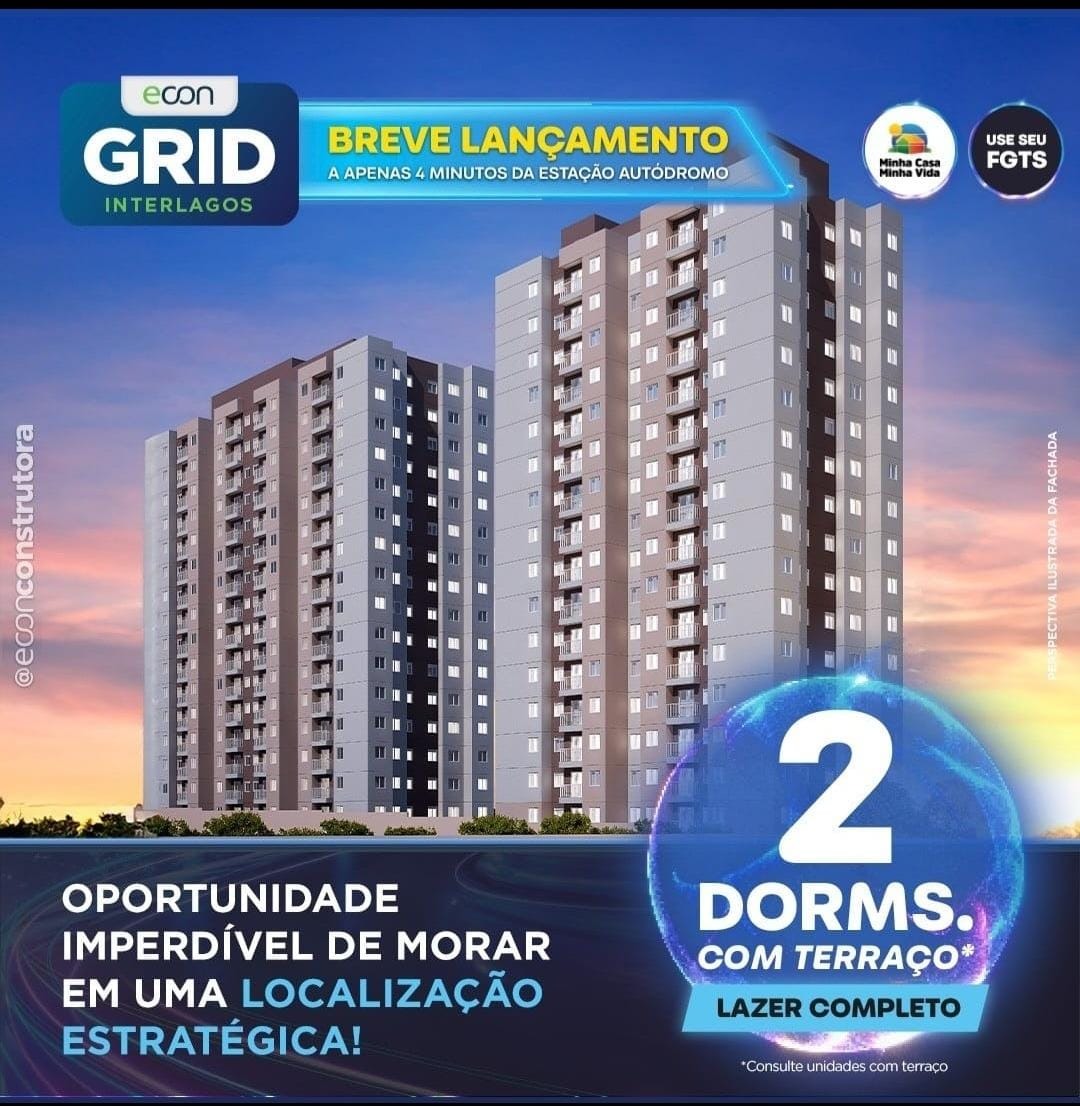 Apartamento à venda com 2 quartos, 32m² - Foto 6