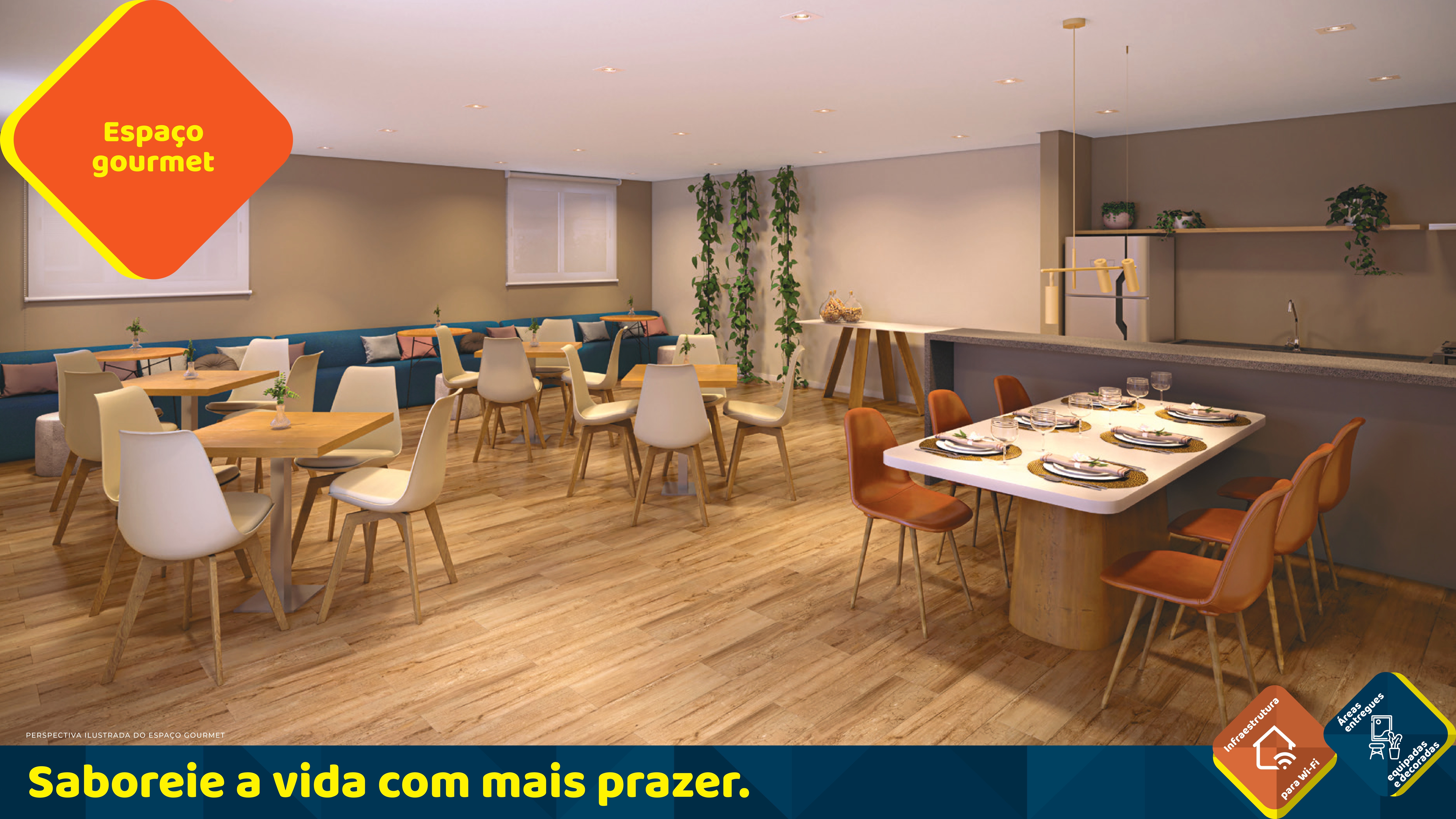 Apartamento à venda com 2 quartos, 41m² - Foto 9