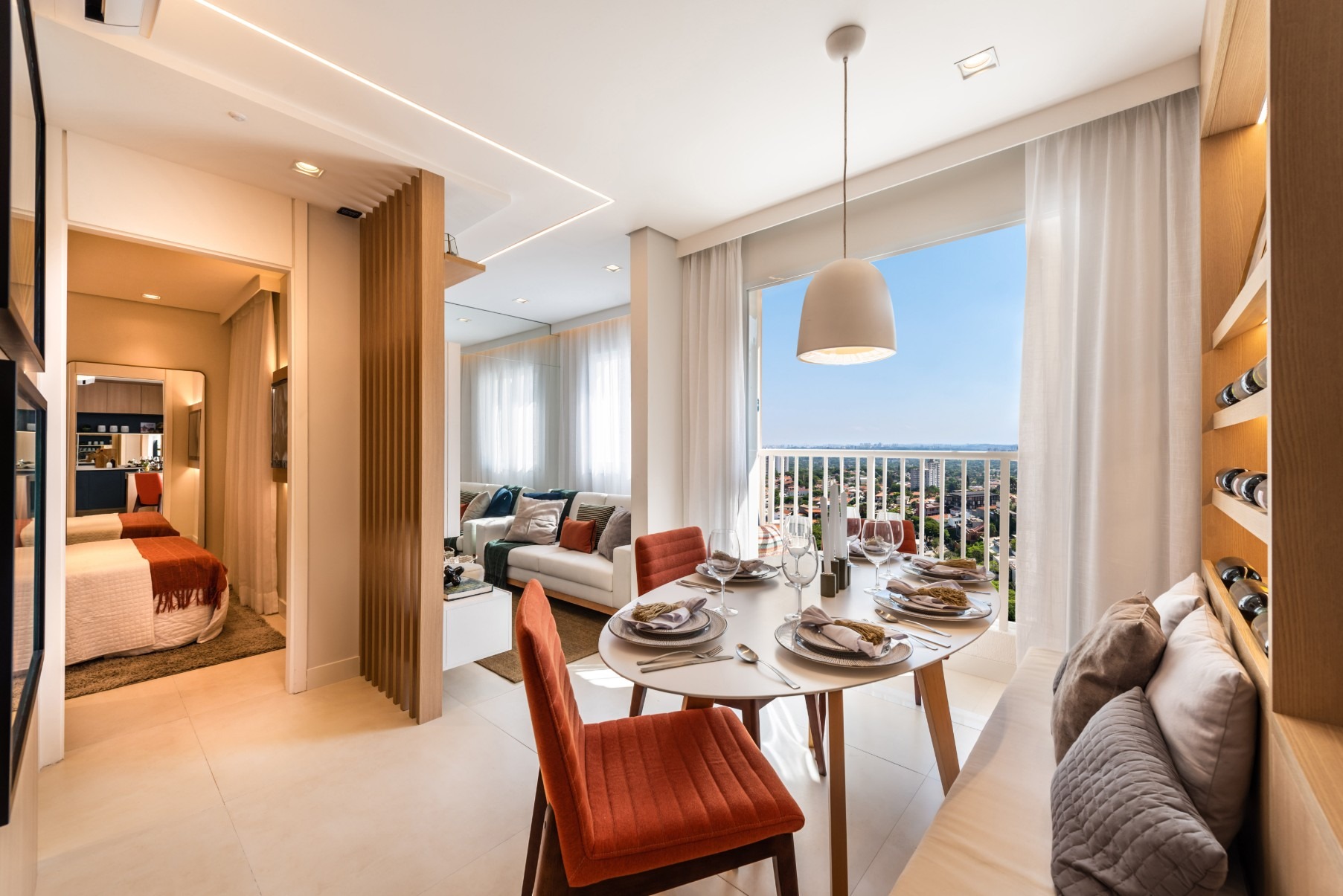 Apartamento, 2 quartos, 37 m² - Foto 20