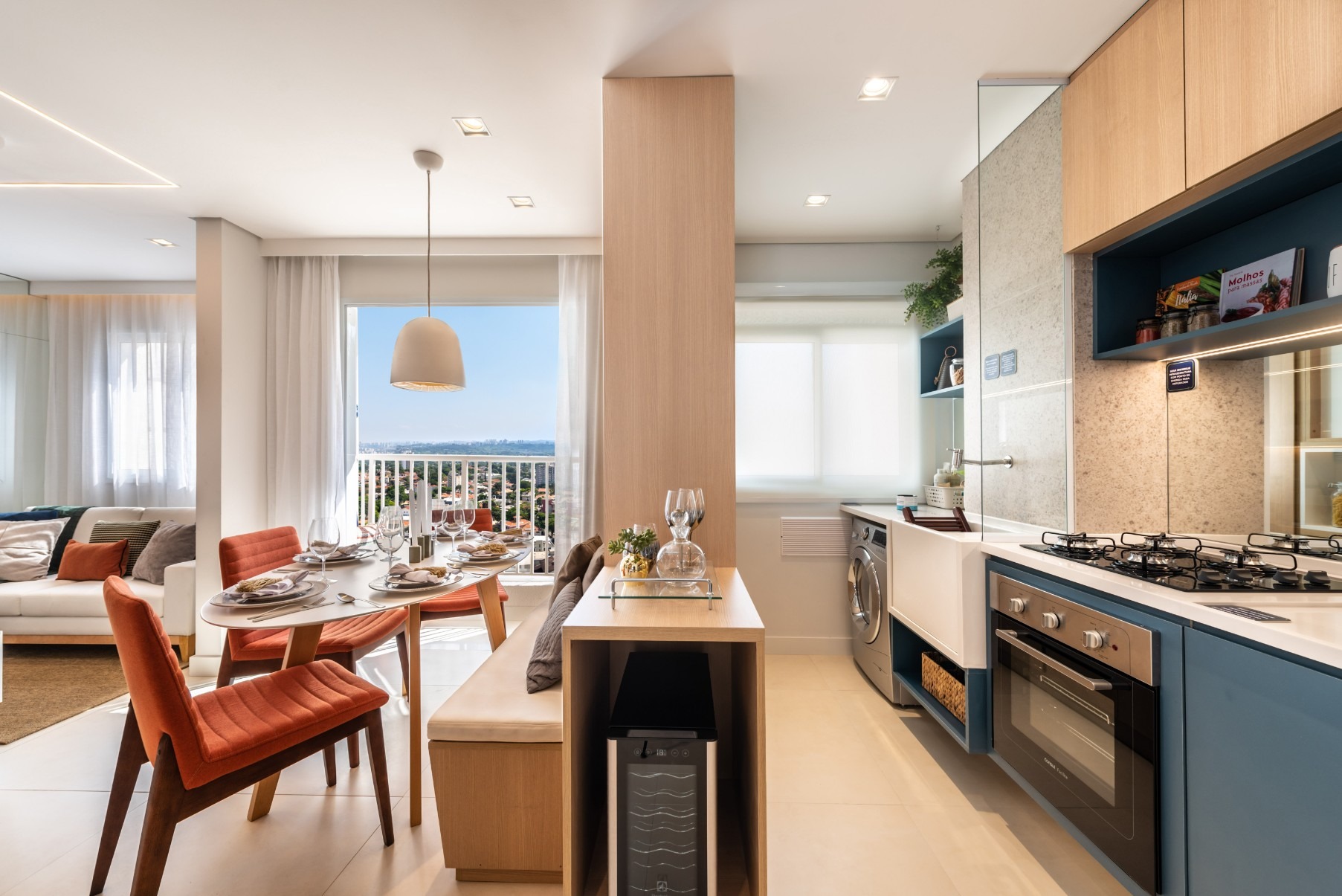 Apartamento, 2 quartos, 37 m² - Foto 17