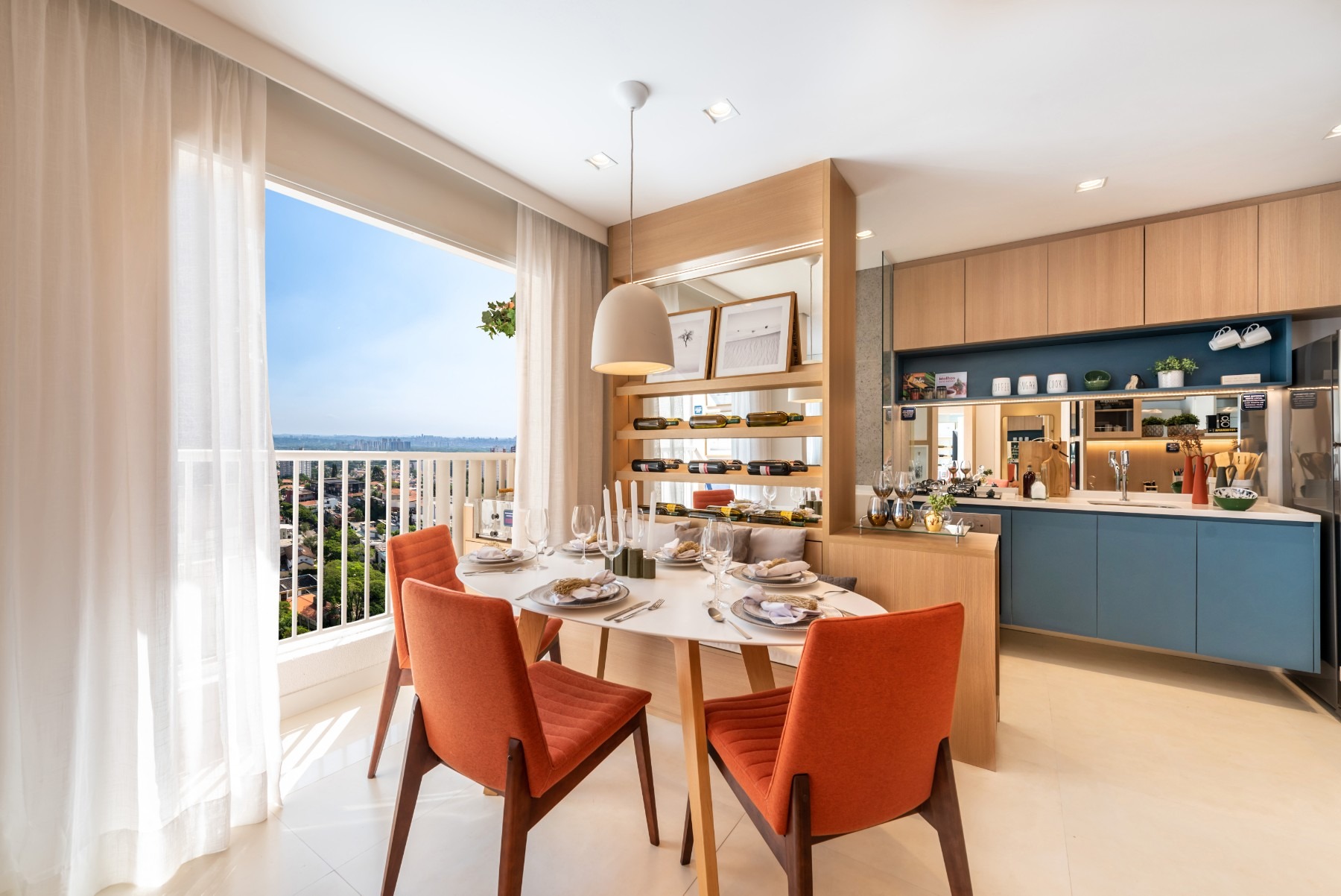 Apartamento, 2 quartos, 37 m² - Foto 22