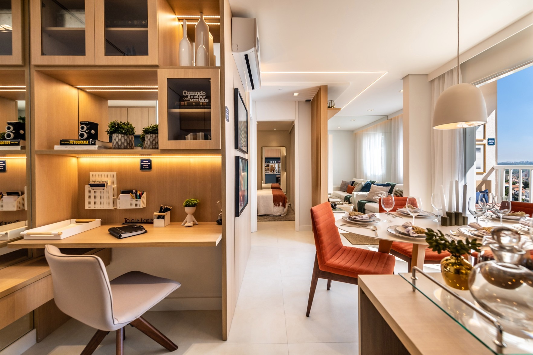 Apartamento, 2 quartos, 37 m² - Foto 19