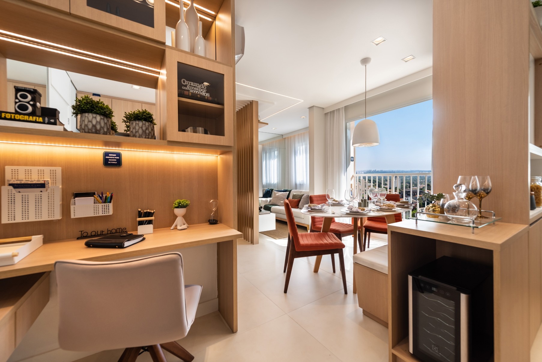 Apartamento, 2 quartos, 37 m² - Foto 18
