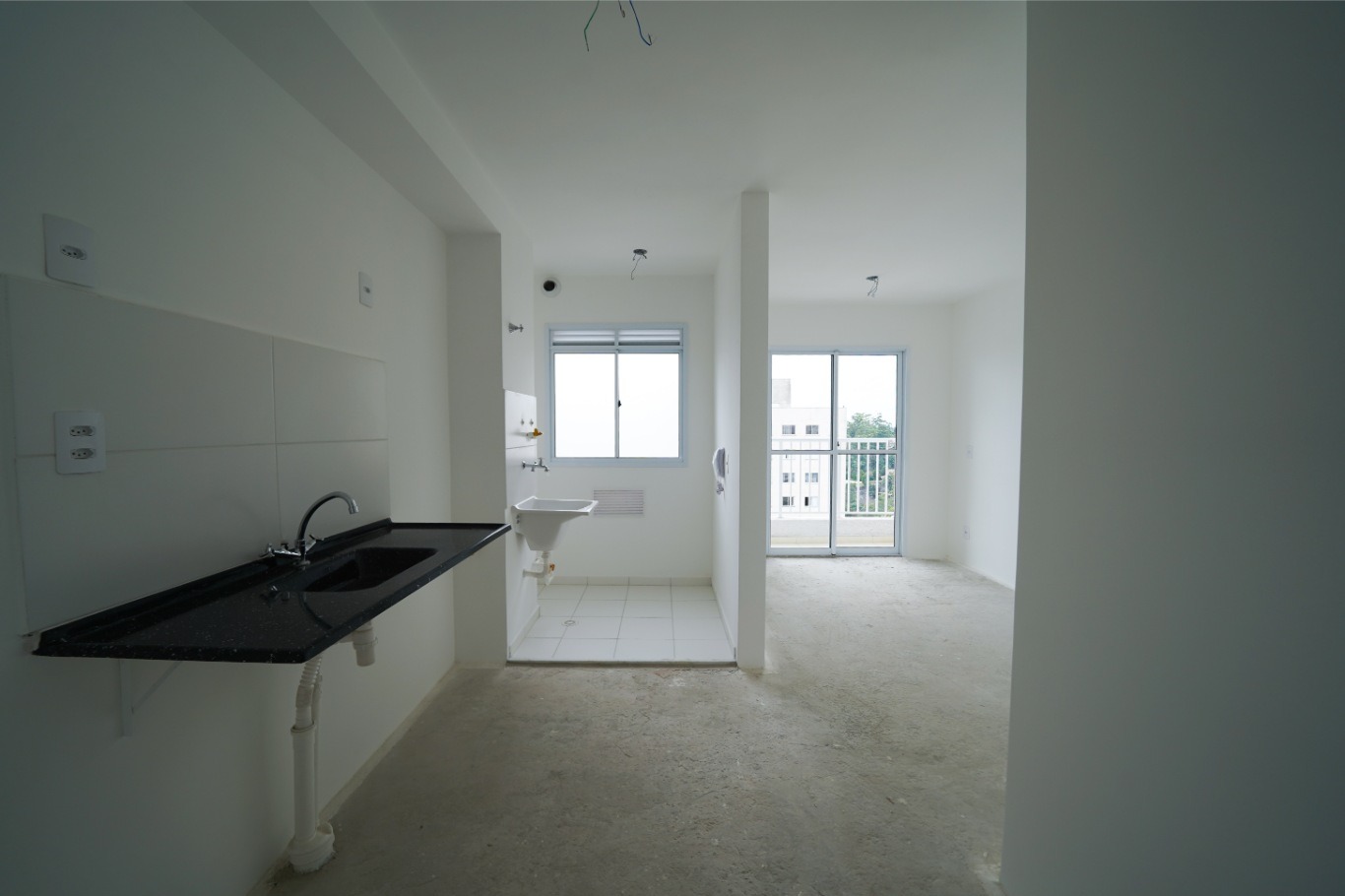 Apartamento, 2 quartos, 37 m² - Foto 26