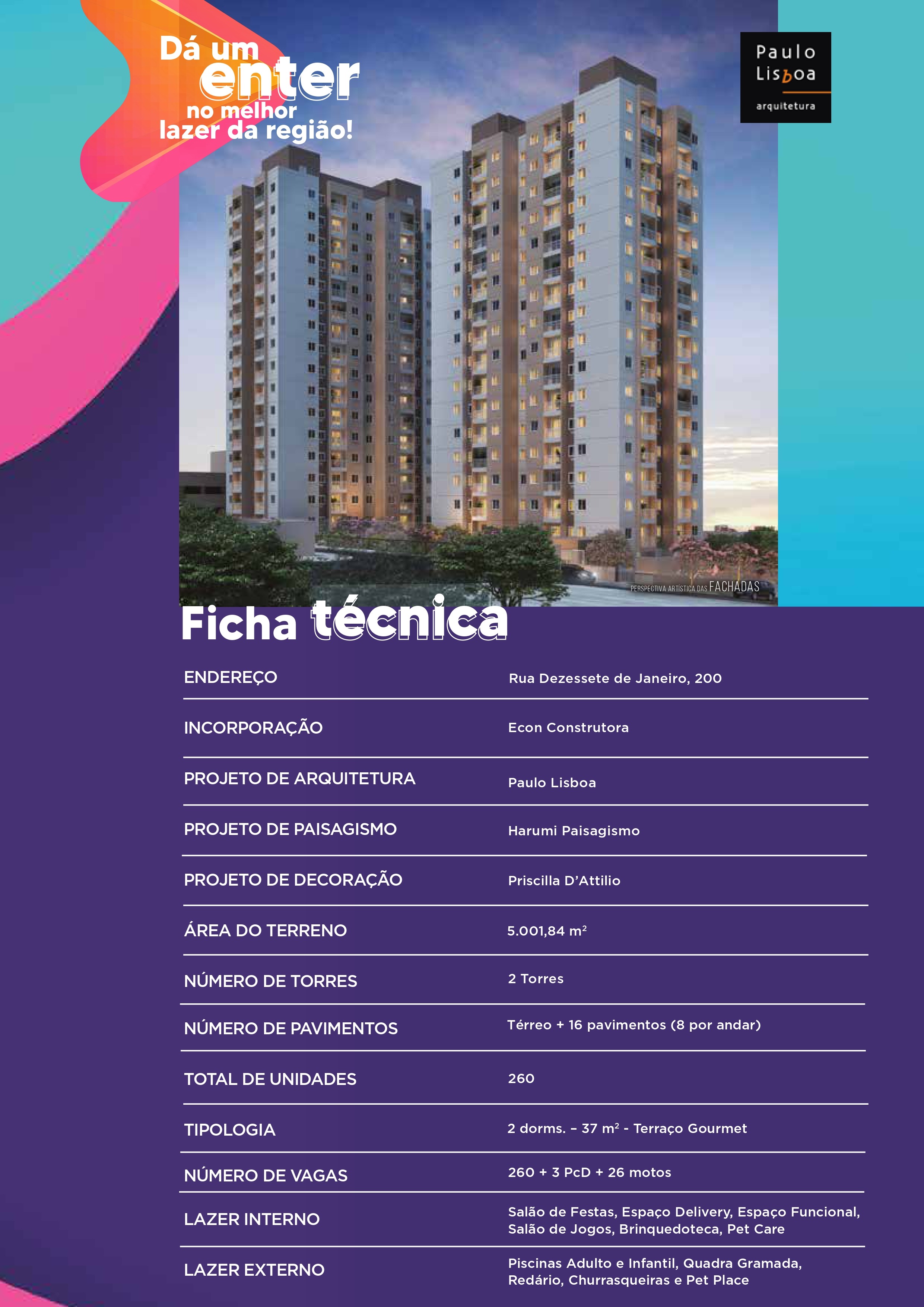 Apartamento, 2 quartos, 37 m² - Foto 3