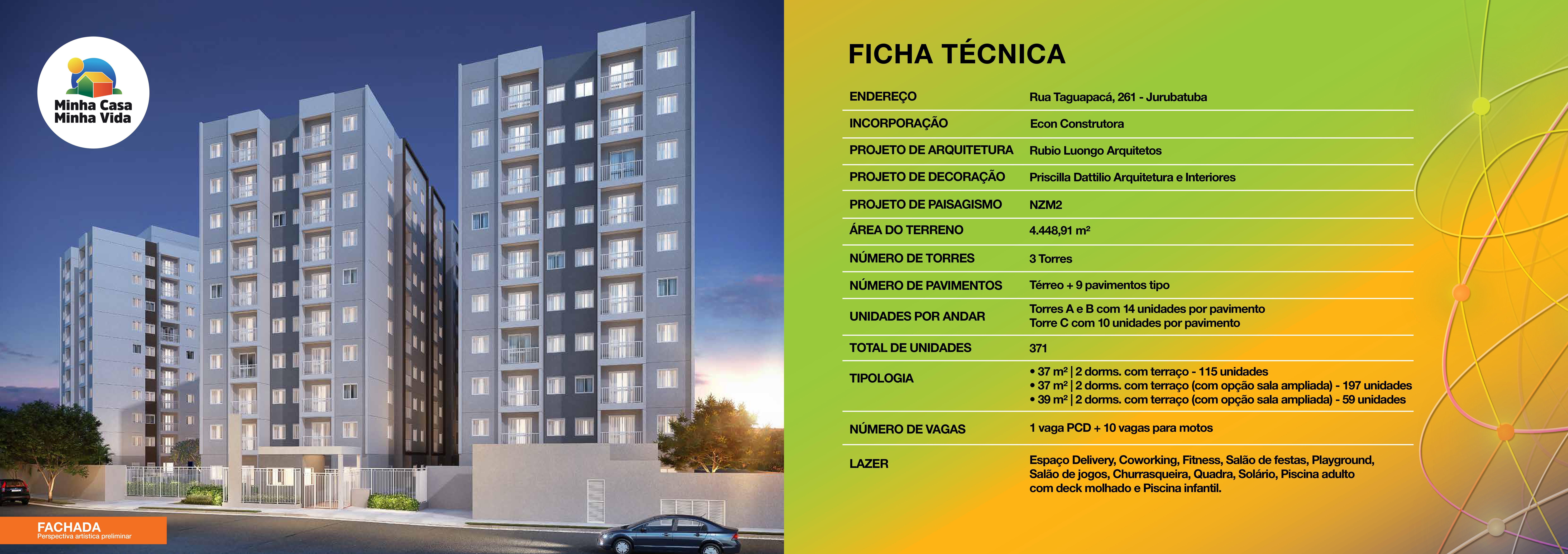 Apartamento, 1 quarto, 37 m² - Foto 3