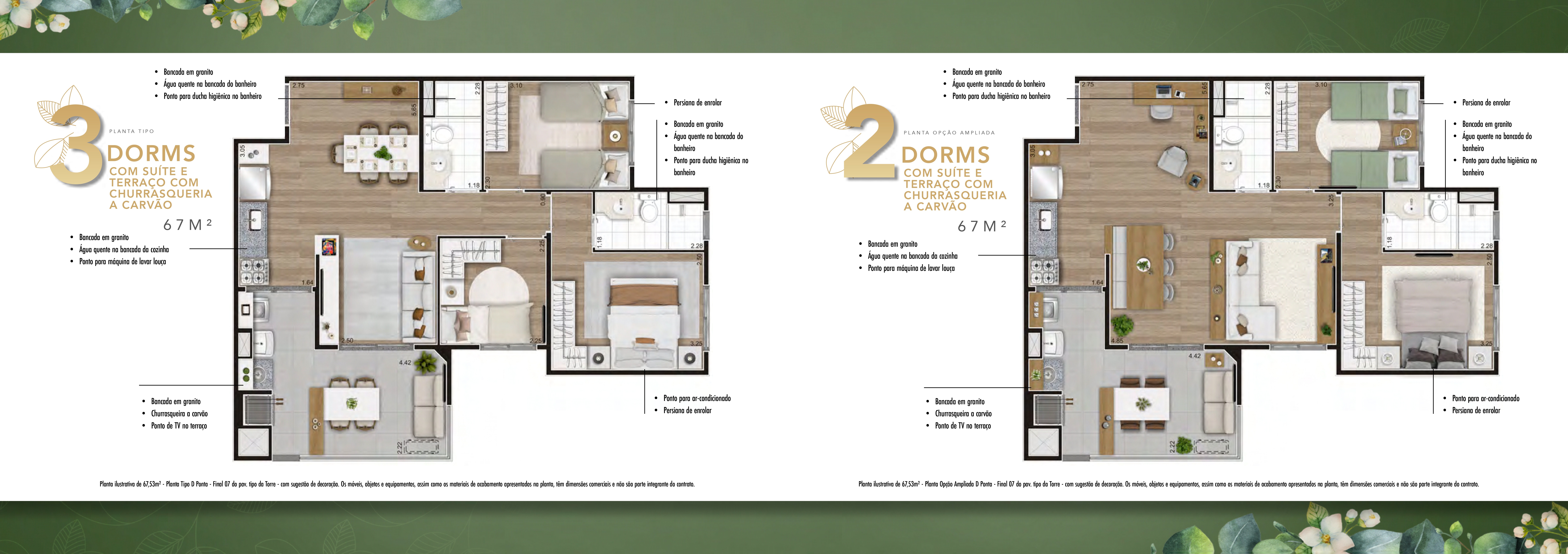Apartamento, 2 quartos, 44 m² - Foto 18