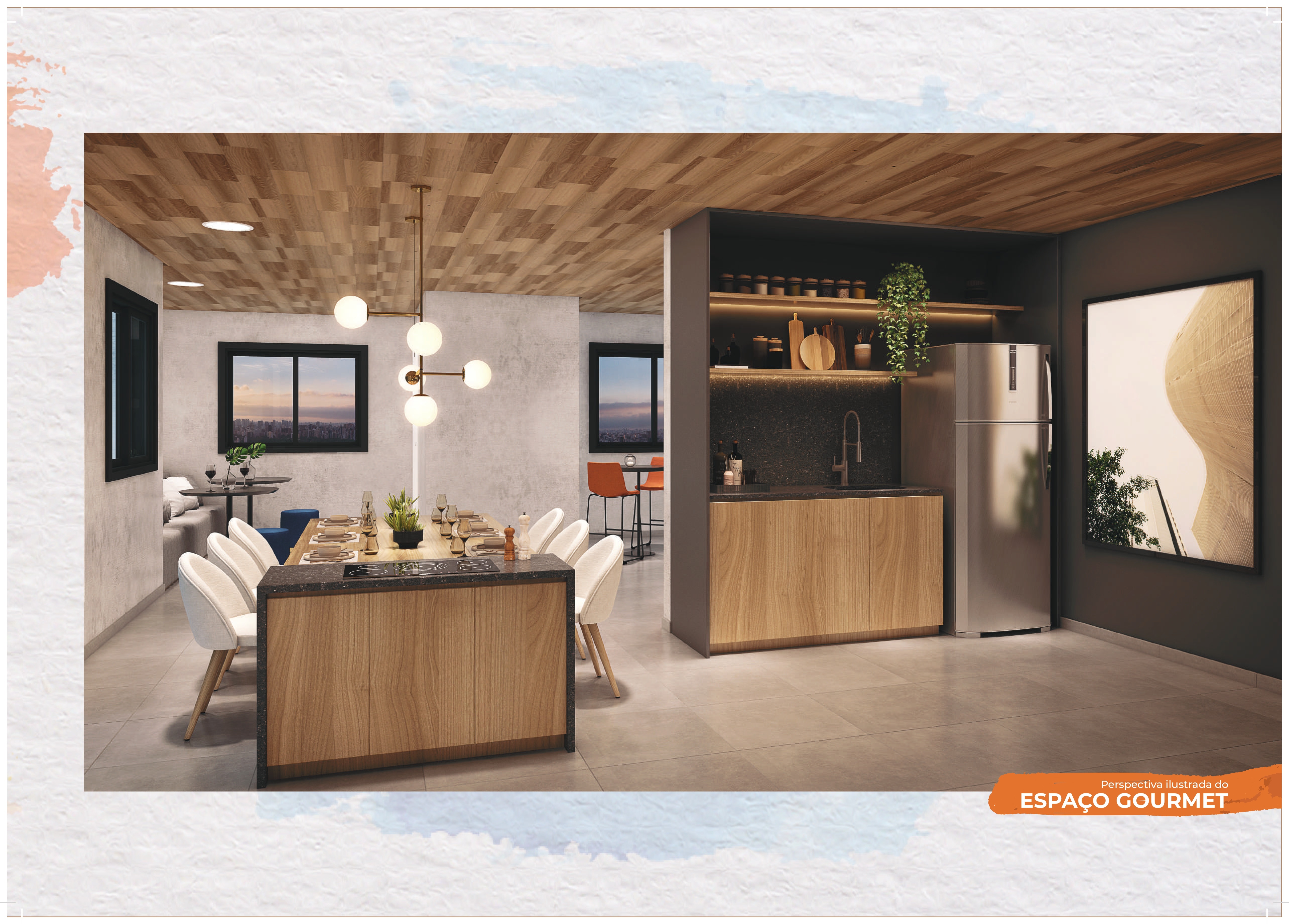 Apartamento, 2 quartos, 56 m² - Foto 17