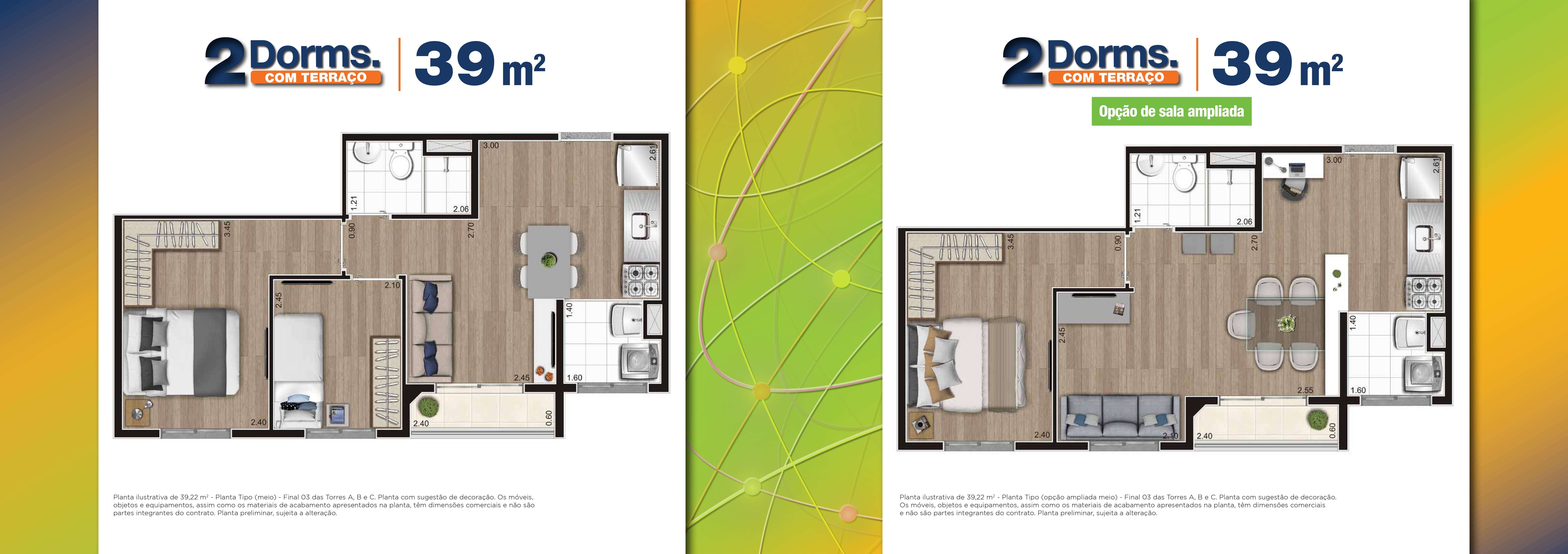 Apartamento, 1 quarto, 37 m² - Foto 13