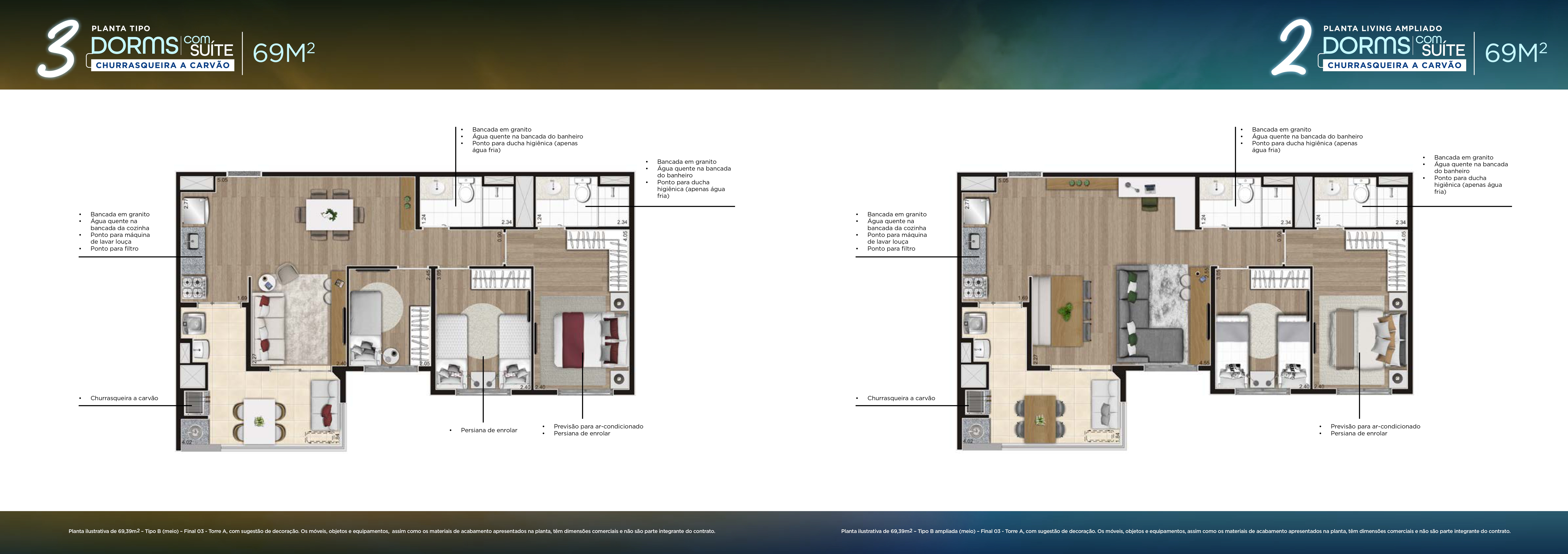 Apartamento, 2 quartos, 59 m² - Foto 21