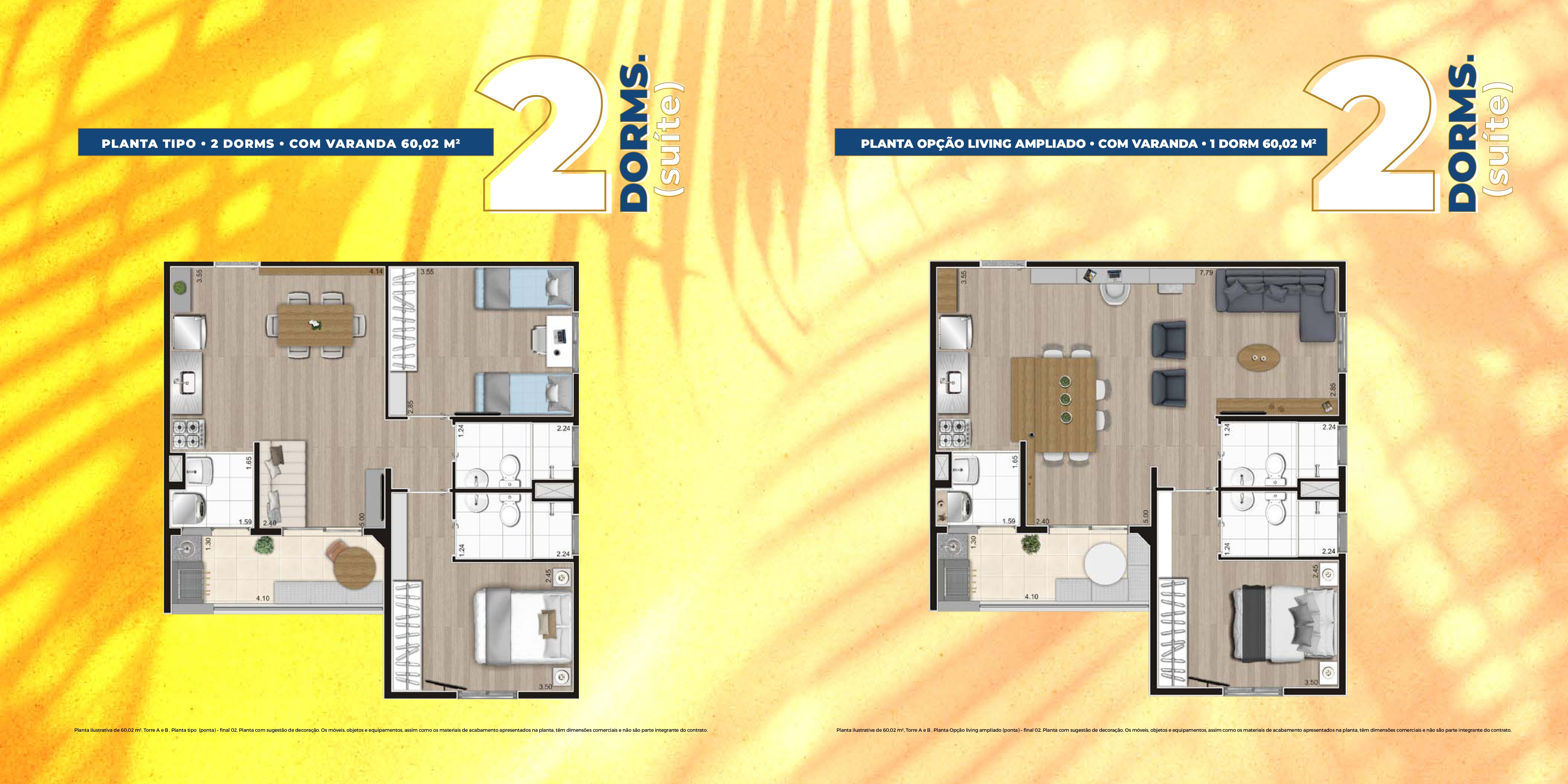 Apartamento, 2 quartos, 50 m² - Foto 20