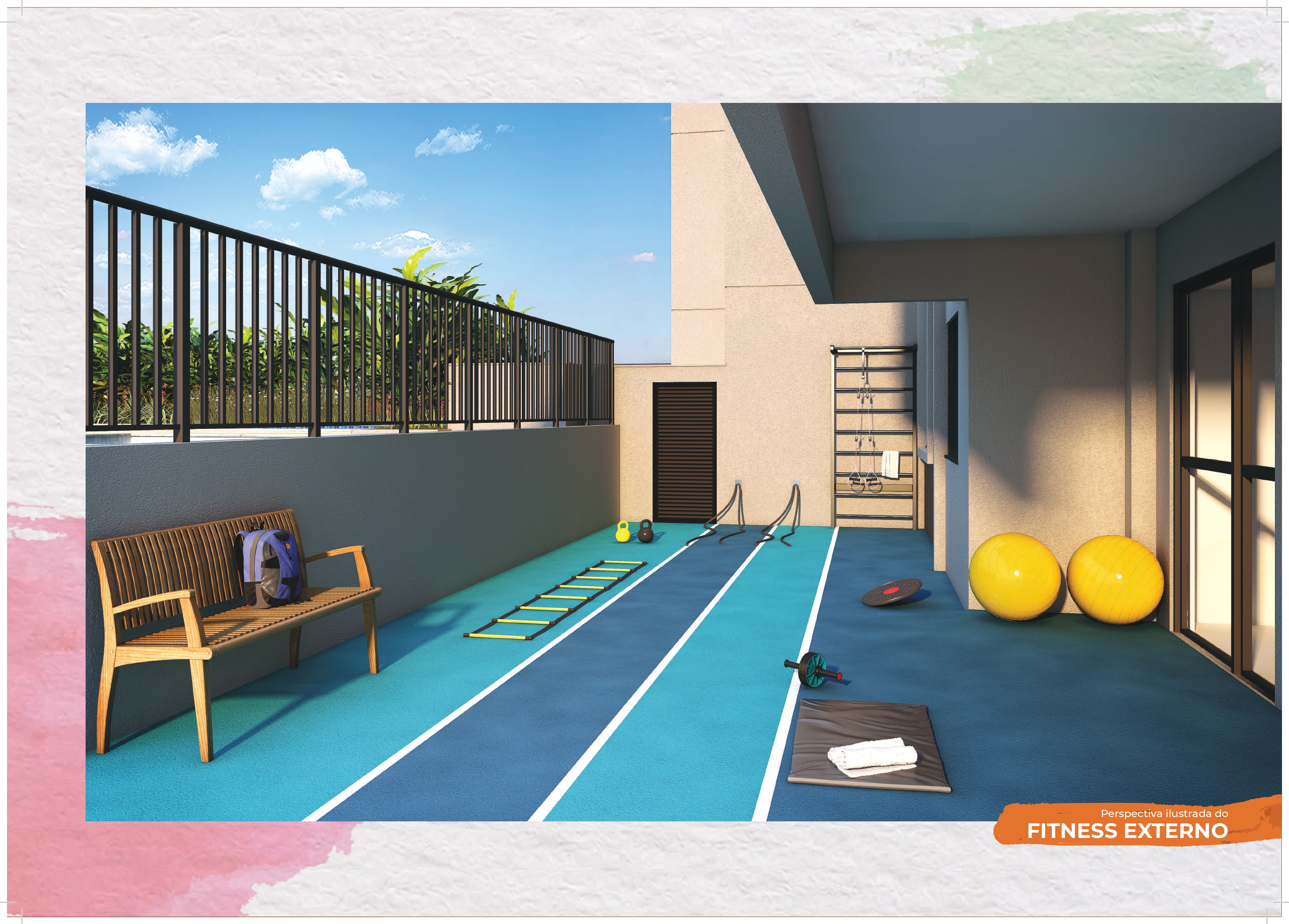 Apartamento, 2 quartos, 56 m² - Foto 21