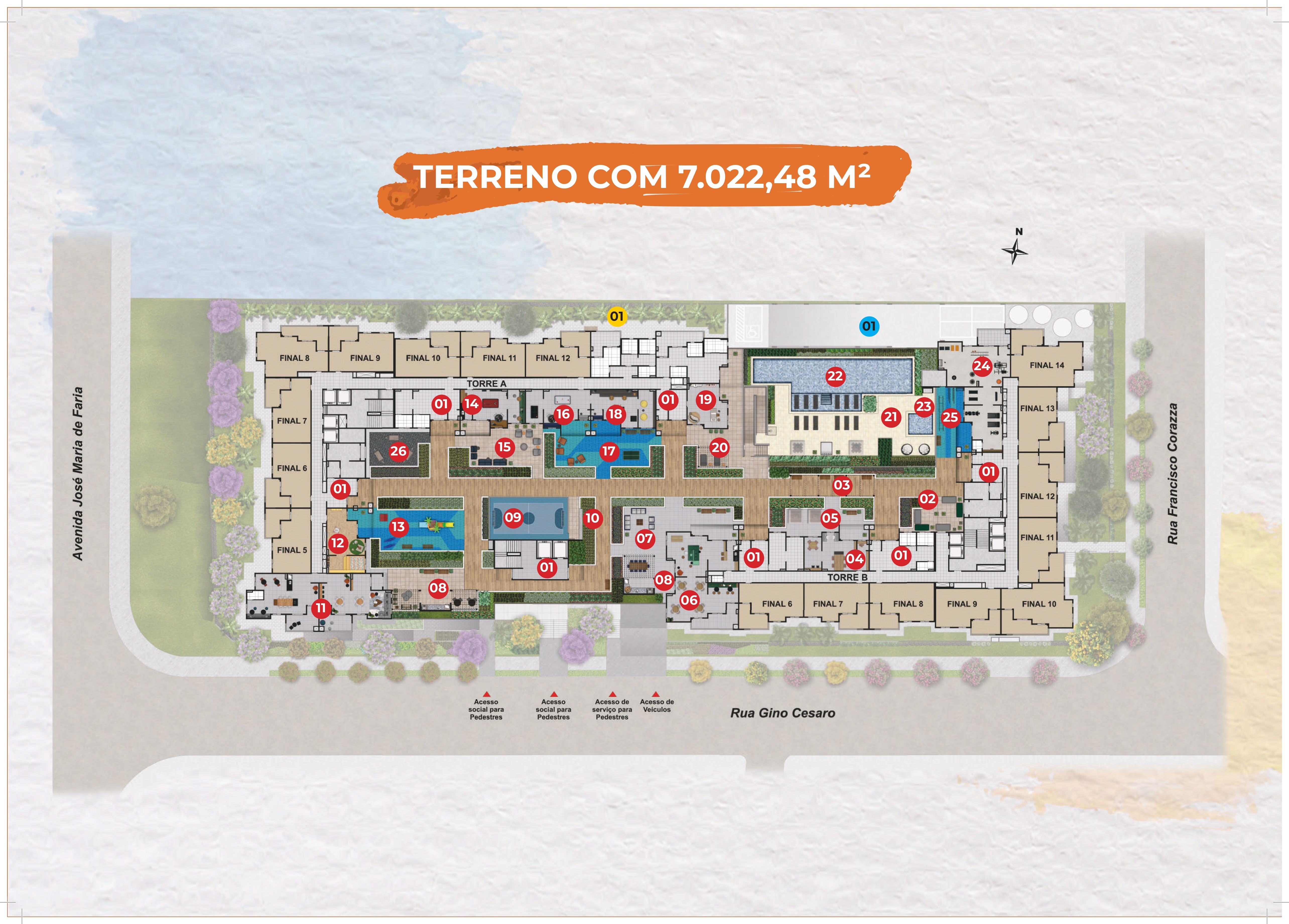 Apartamento, 2 quartos, 56 m² - Foto 8
