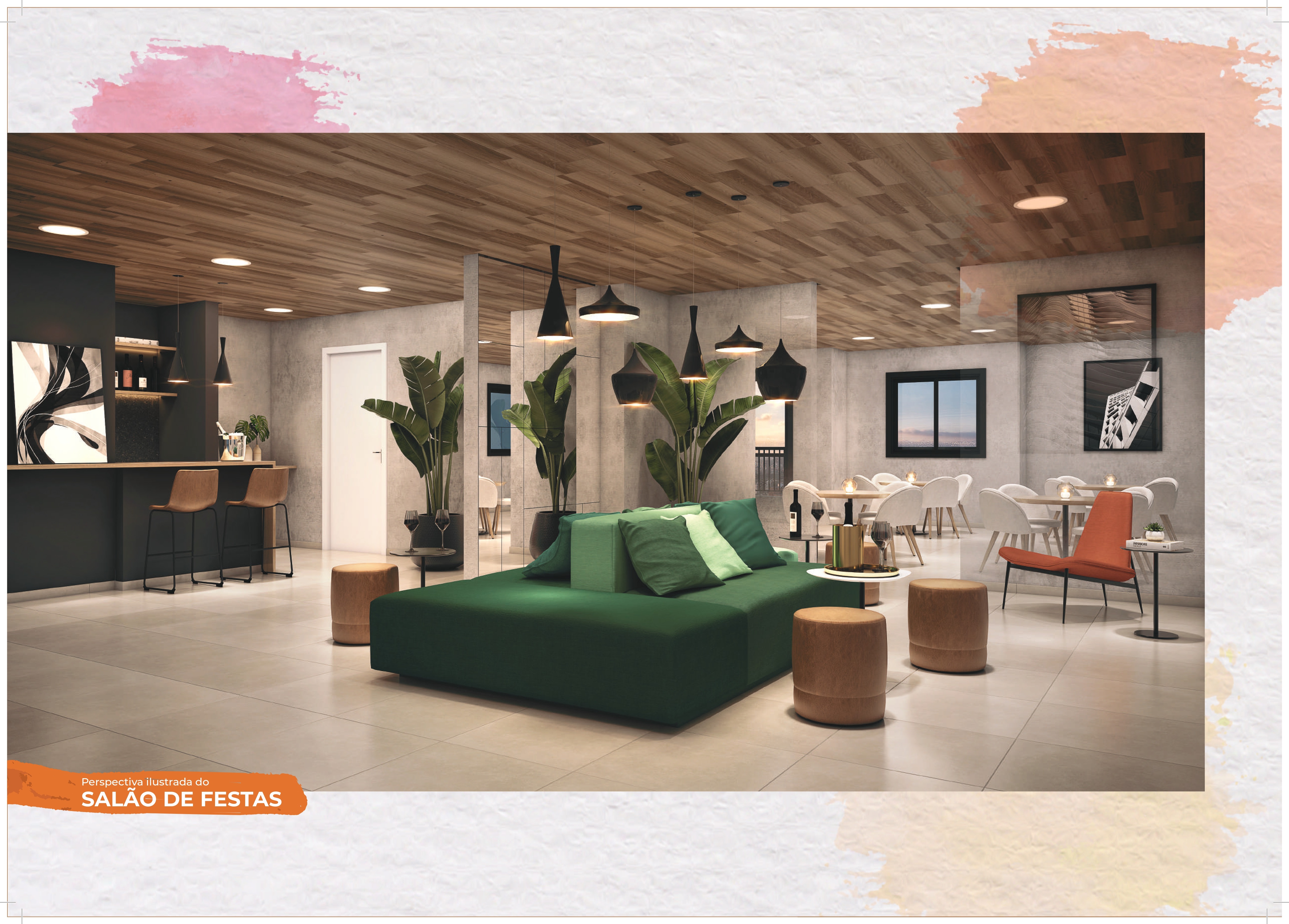 Apartamento, 2 quartos, 56 m² - Foto 16