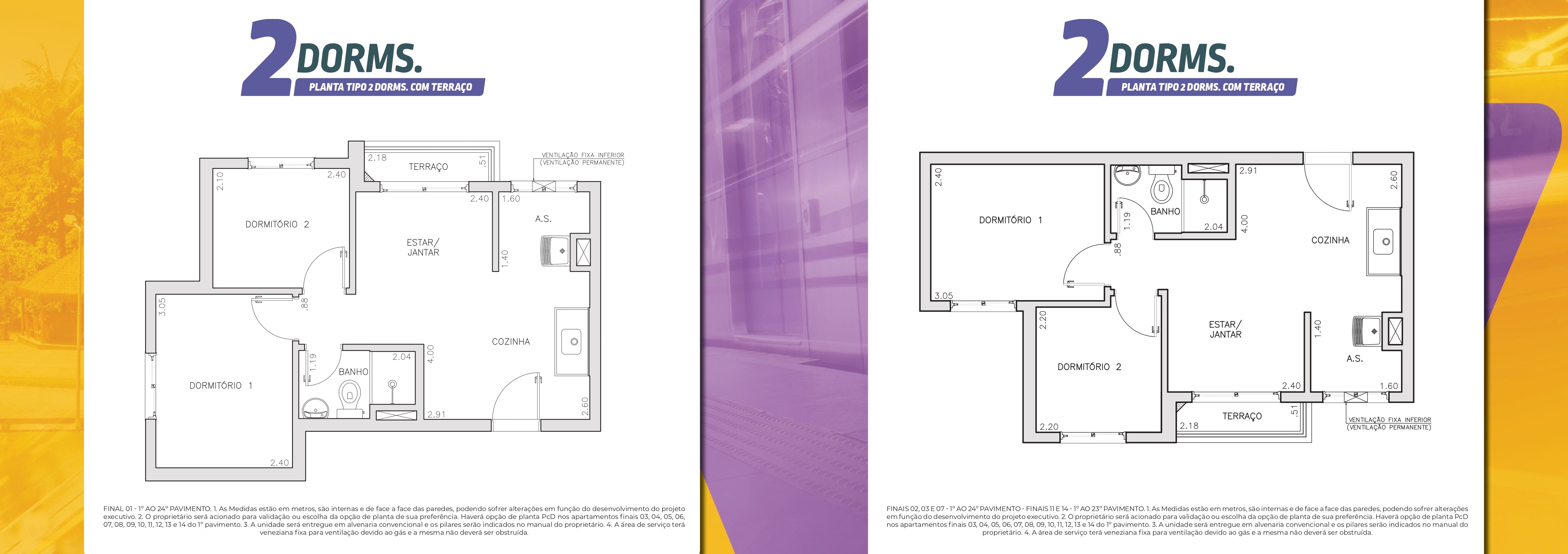Apartamento, 2 quartos, 37 m² - Foto 15