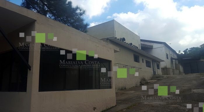 Depósito-Galpão-Armazém à venda e aluguel - Foto 1