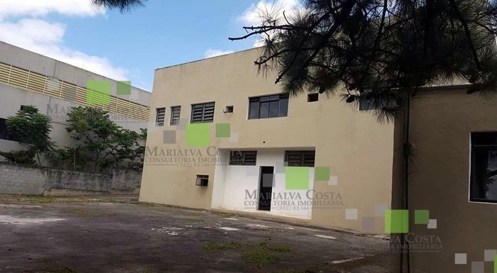 Depósito-Galpão-Armazém à venda e aluguel - Foto 8