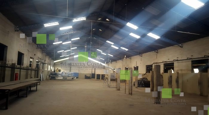 Depósito-Galpão-Armazém à venda e aluguel - Foto 14