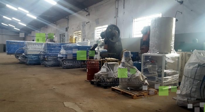 Depósito-Galpão-Armazém à venda e aluguel - Foto 15