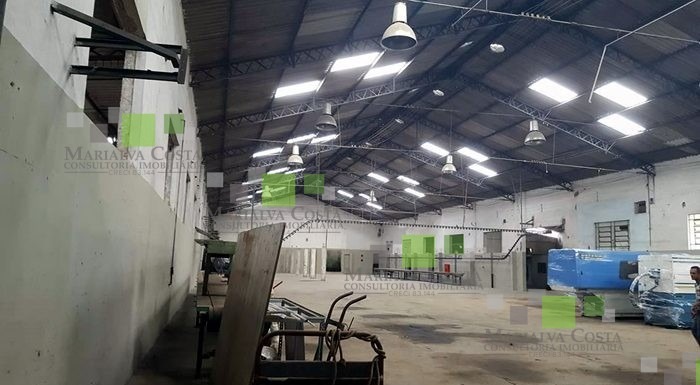 Depósito-Galpão-Armazém à venda e aluguel - Foto 17