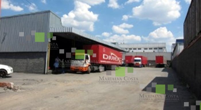 Depósito-Galpão-Armazém à venda, 1700m² - Foto 4