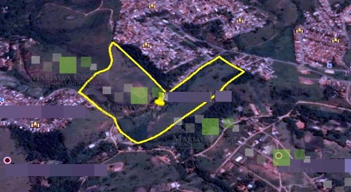 Terreno, 23 hectares - Foto 2