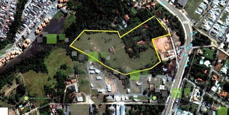 Terreno à venda, 99000m² - Foto 1