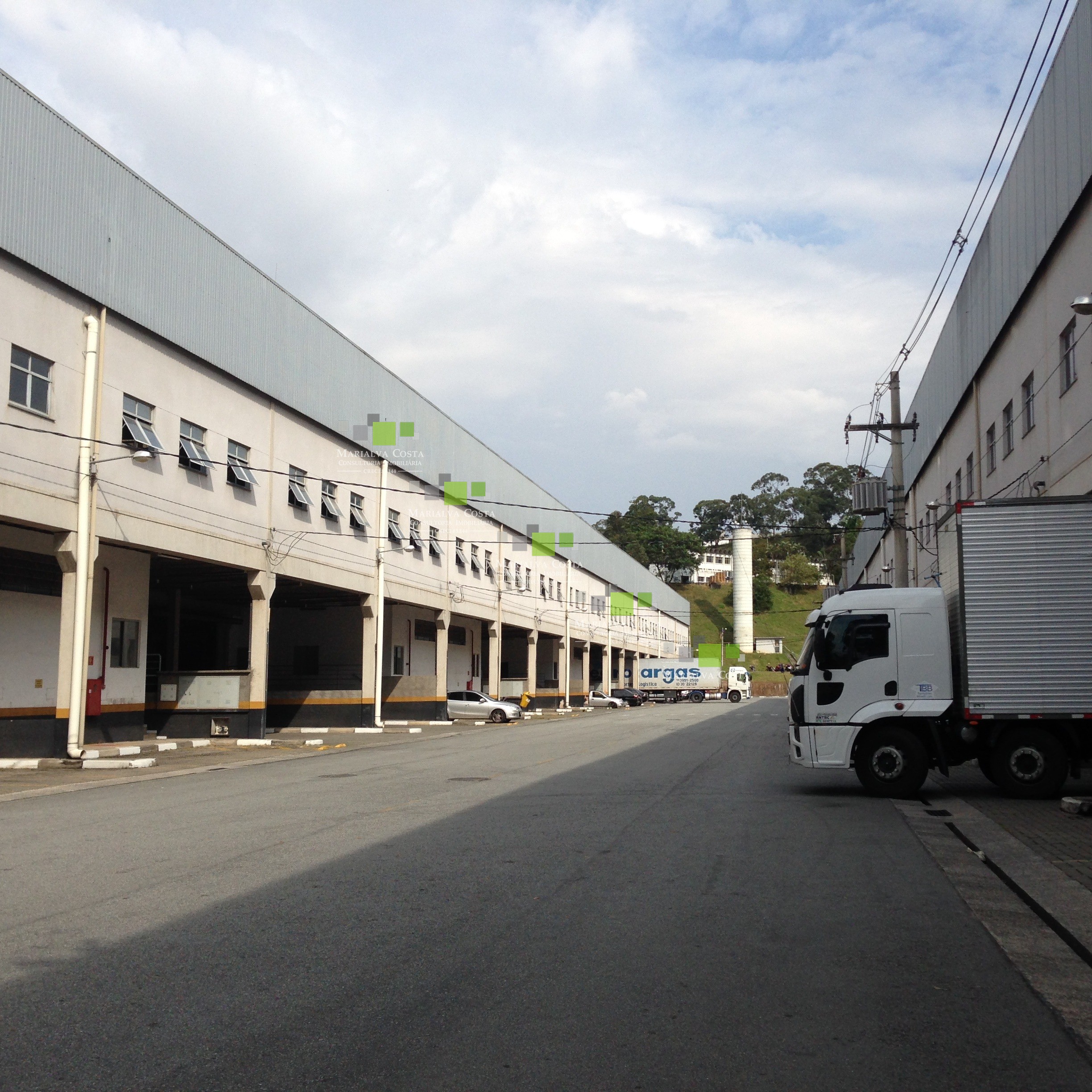 Depósito-Galpão-Armazém para alugar - Foto 8