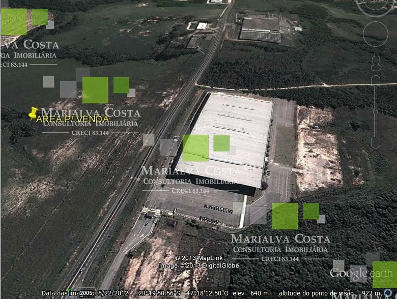 Terreno, 23 hectares - Foto 1