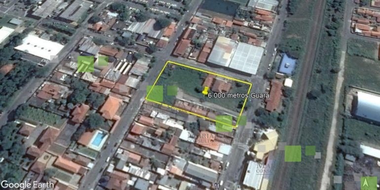 Terreno à venda, 6000m² - Foto 1