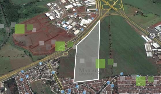 Terreno, 15 hectares - Foto 1