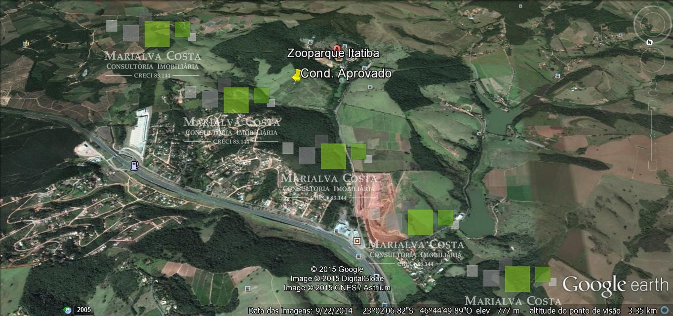 Terreno, 1200 m² - Foto 2