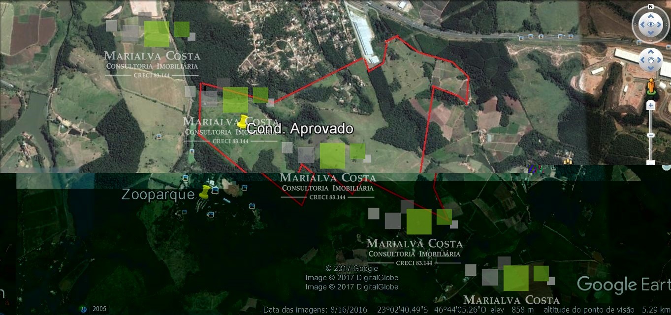 Terreno, 1200 m² - Foto 3