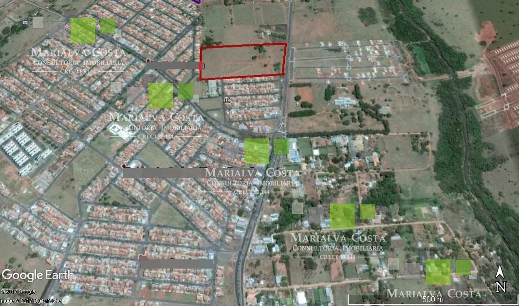 Terreno, 2 hectares - Foto 1