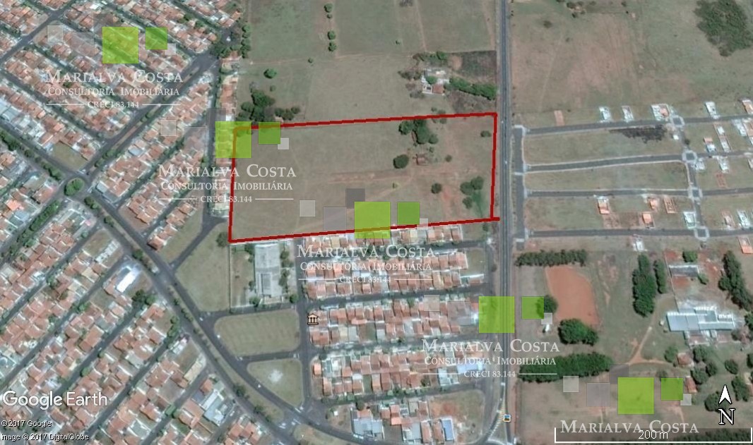 Terreno, 2 hectares - Foto 3