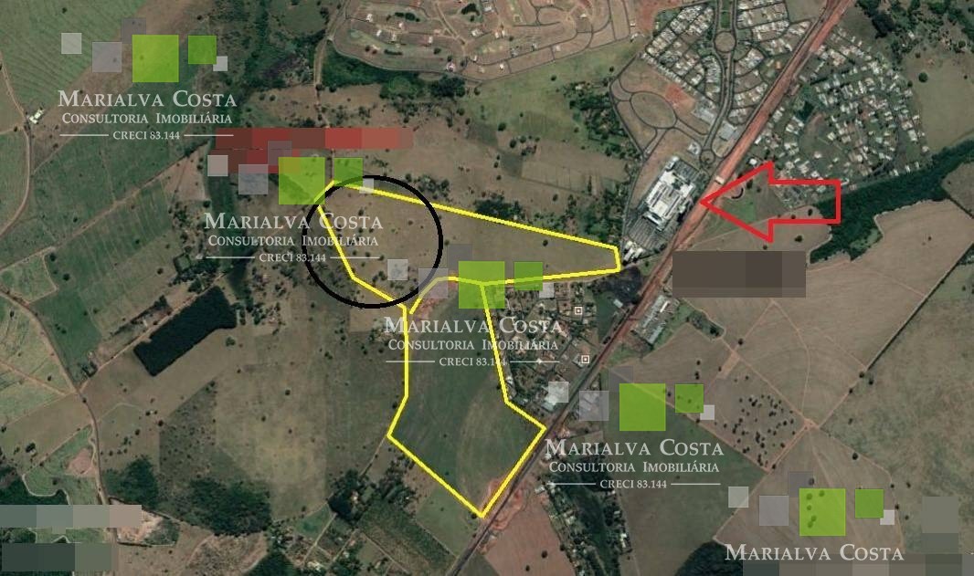 Terreno, 7 hectares - Foto 1
